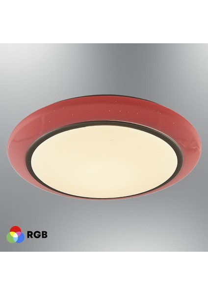 1413-2 Futura 60CM Rgb Armatür (Kumandalı) Beyaz Gövde