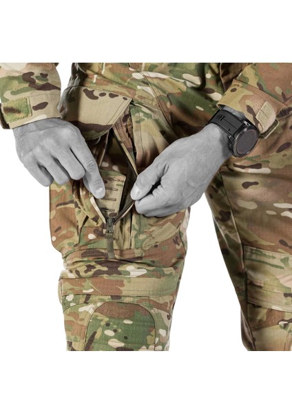 Uf Pro Striker Modeli x Gen.2 Combat Pants Multicam Taktik Savaşçı Pantolonu