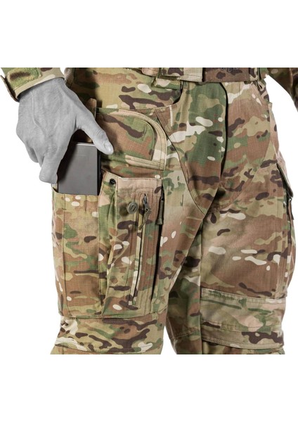 Uf Pro Striker Modeli x Gen.2 Combat Pants Multicam Taktik Savaşçı Pantolonu