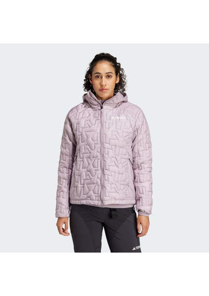 IM8191 W Xpr Lf Ho Jkt Kadın Mont