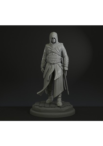 Assassin's Creed Altair Figürü - 10 cm