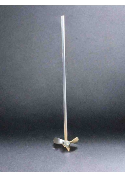 Mekanik Karıştırıcı Şaftı 270 mm Mil Uzunluğu 60 mm Şaft Çapı