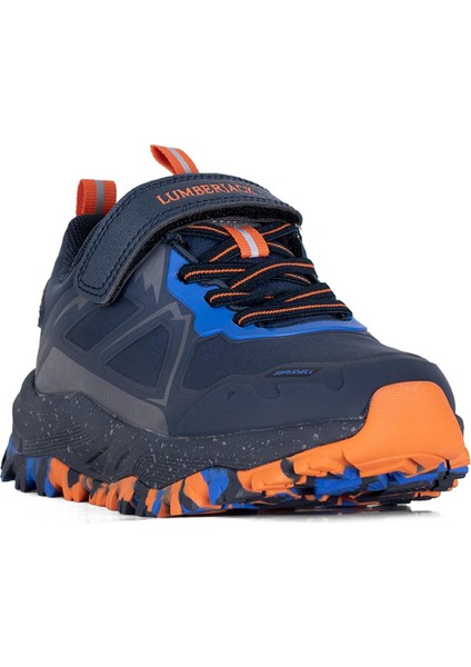 101886991 4W Dallas Jr 4pr Filet Erkek Çocuk Outdoor Ayakkabı Lacivert fiyatları