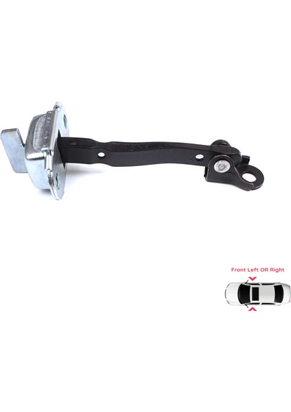 BDP1354 Toyota Hilux Mk7 N1 N2 N3 Fortuner Mk1 N5 N6 2004-2015 686100K012 Için Ön Kapı Gergisi fiyatları