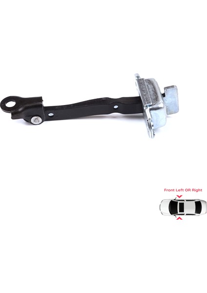 BDP1354 Toyota Hilux Mk7 N1 N2 N3 Fortuner Mk1 N5 N6 2004-2015 686100K012 Için Ön Kapı Gergisi modelleri