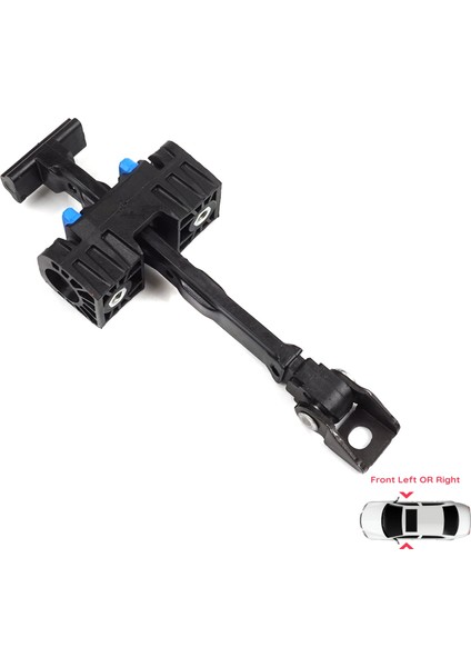 BDP1345 Vw Amarok Mk1 2h S1 S6 S7 2010-2024 4-Kapı 2H0837249 Için Ön Kapı Gergisi