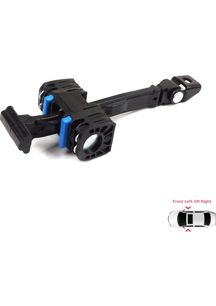 BDP1345 Vw Amarok Mk1 2h S1 S6 S7 2010-2024 4-Kapı 2H0837249 Için Ön Kapı Gergisi modelleri