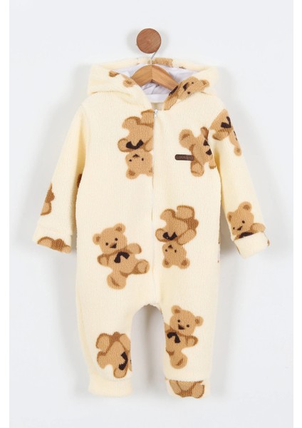 Bebek & Çocuk Peluş Ayıcık Tulum