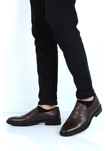 Scoperta Berenni Kauçuk Taban Deri Erkek Ayakkabı fiyatları