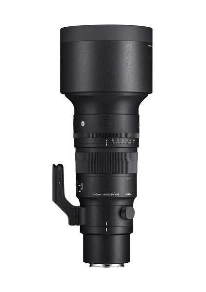 500 mm F/5.6 Dg Dn Os Sports Lens