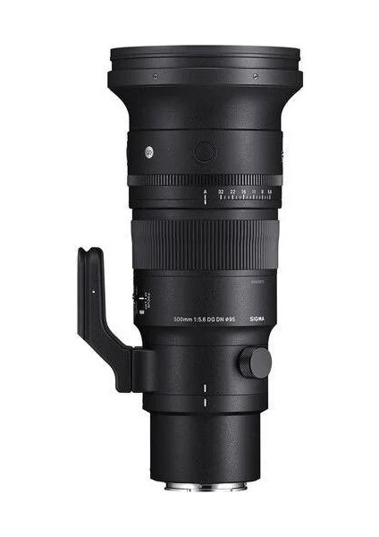 500 mm F/5.6 Dg Dn Os Sports Lens