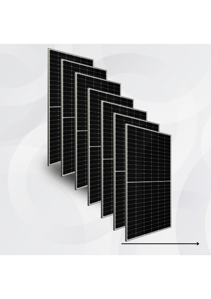 Senior Solar Paket - Güneş Enerjisi Sistemi