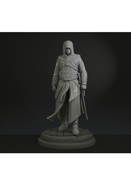 Assassin's Creed Altair Figürü - 15 cm