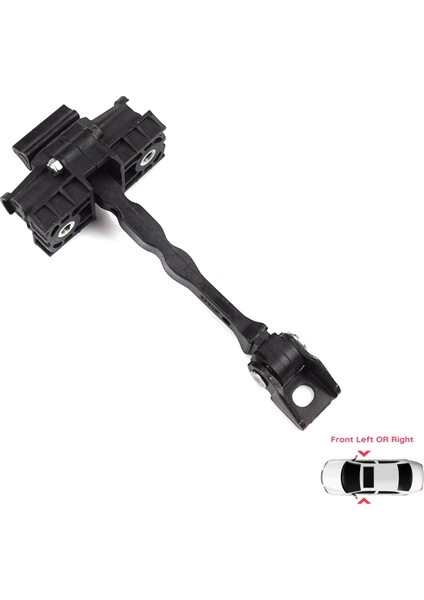 BDP1346 Vw Up! Skoda Citigo Seat Mii 2011-2024 5-Kapı Hatchback 1S0837249 Için Ön Kapı Gergisi