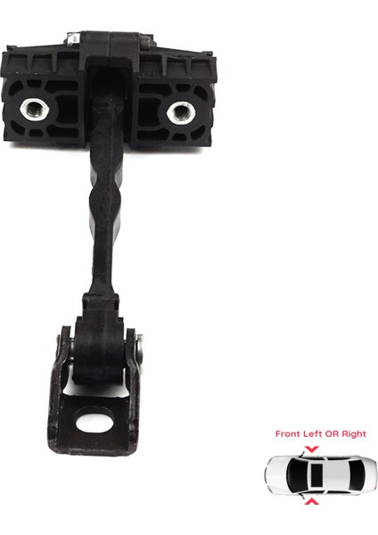 BDP1346 Vw Up! Skoda Citigo Seat Mii 2011-2024 5-Kapı Hatchback 1S0837249 Için Ön Kapı Gergisi fiyatları