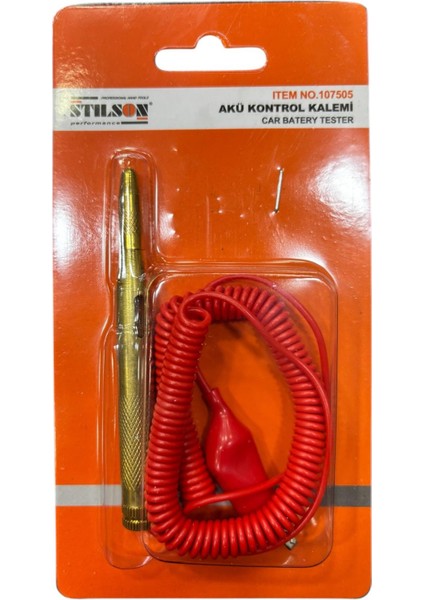 Oto Kontrol Kalemi