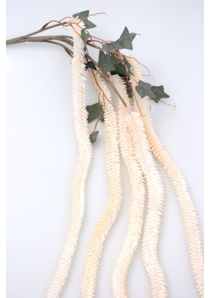 Tekno Trust Yapay Sarkan Amarantus (Amaranthus) 150CM Krem