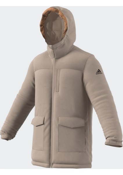 IX8886 Paverıc Fur Par Erkek Mont