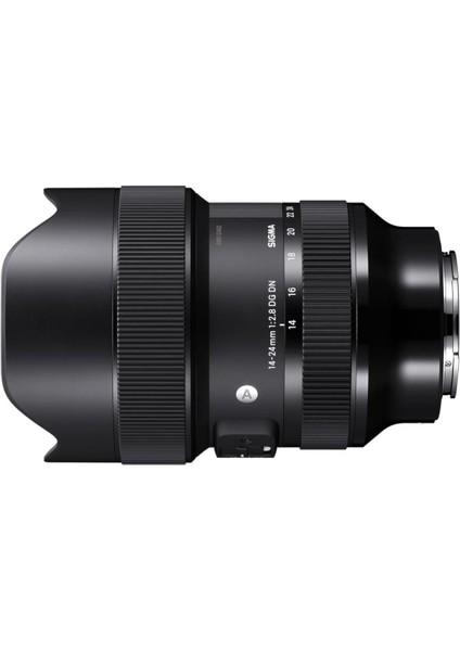 14-24MM F/2.8 Dg Dn Art Lens (Sony E)