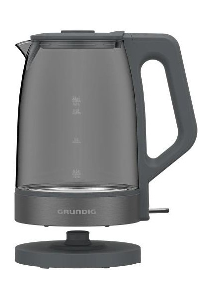 Grundıg Wk 6440 Cam Su Isıtıcı Kettle