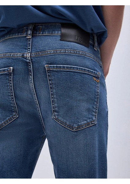 Marcelıo Daldy Wash Erkek Jean Pantolon indirimleri