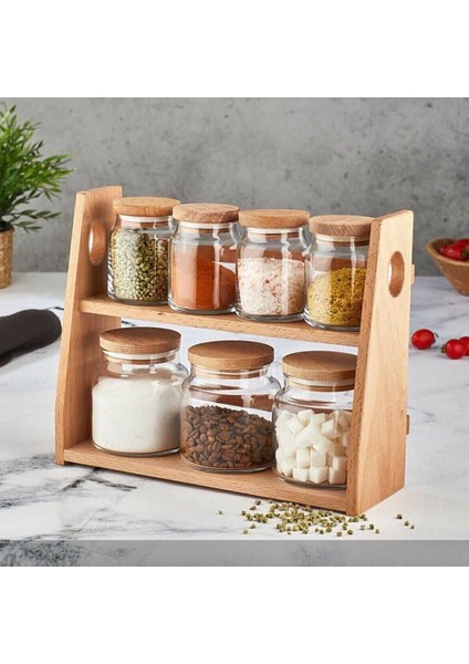 Baharatlık 8 Li Cam G3869