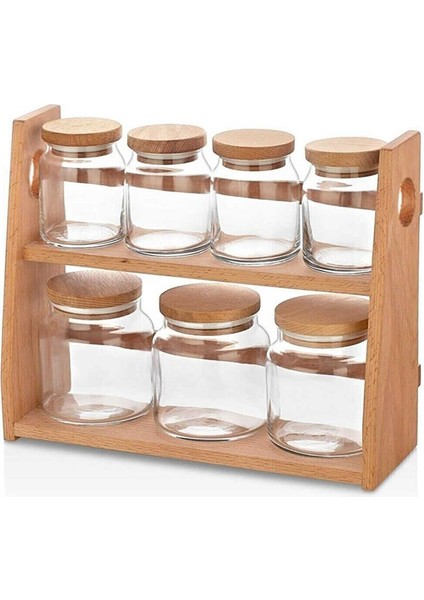 Baharatlık 8 Li Cam G3869 fiyatları