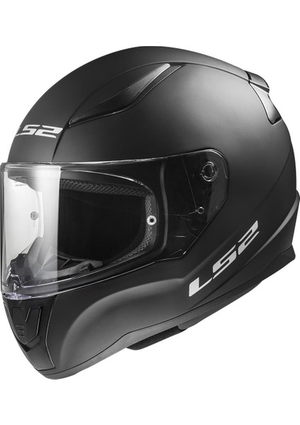Rapıd 2 Mat Siyah Kask