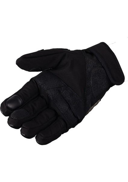 Motosiklet Eldiveni Softjel Kumaş Soft Koruma Telefon Dokunmatik Siyah Brown Motor Eldiven modelleri