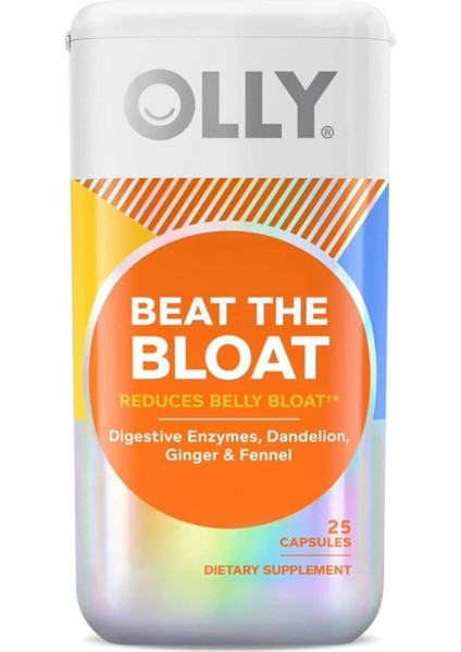Beat The Bloat 25 Softgels