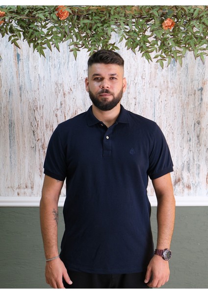 Polo Yaka Tişört Sarez