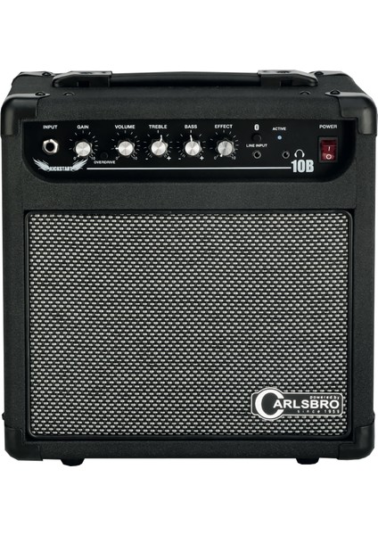 Kıckstart 10B 10 Watt Bluetooth Elektro Gitar Amfisi