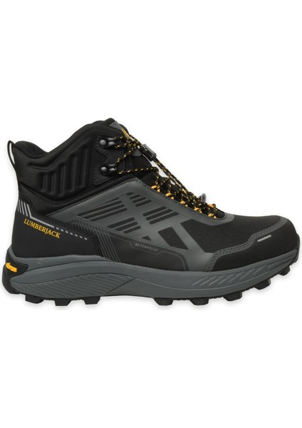 Weloka 4pr Siyah Erkek Outdoor Bot 101782959