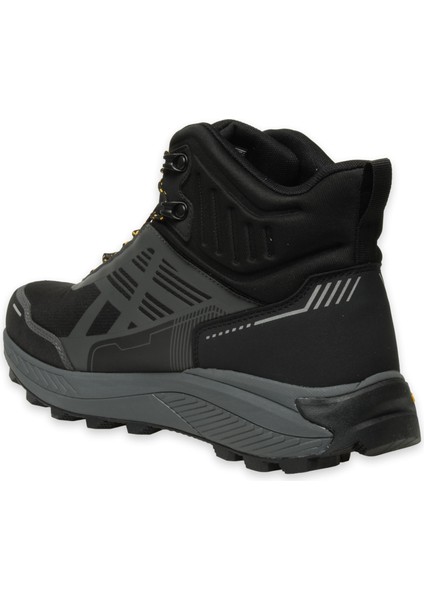 Weloka 4pr Siyah Erkek Outdoor Bot 101782959