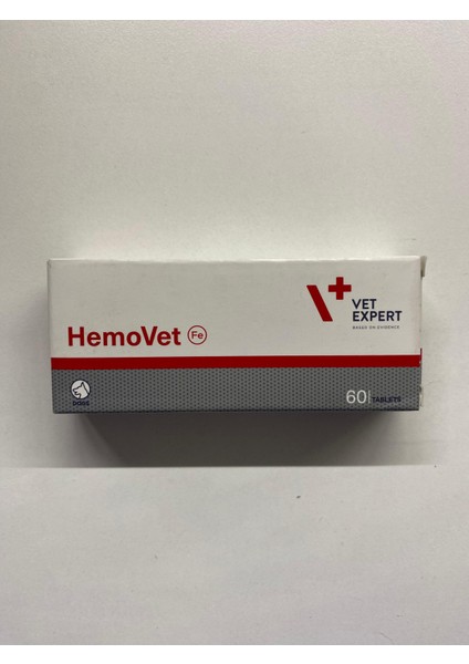 Hemovet 60 Tablet