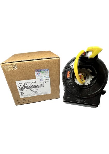 Direksiyon Zembereği Hyundaı Accent Blue 2011-2015 93490-1R131