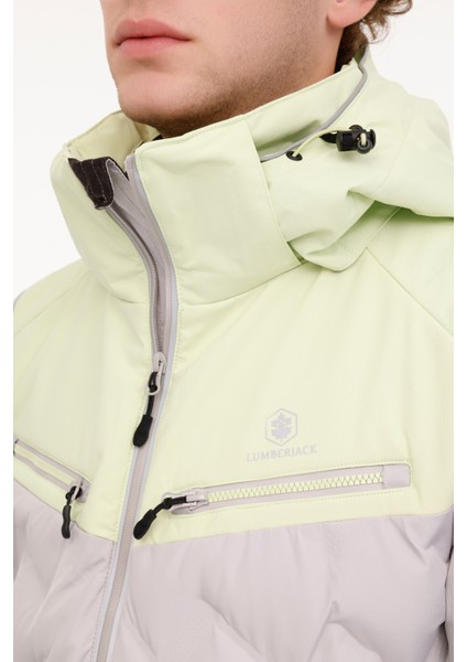 ml Colen 2-IG287-AU22 4pr Gri Erkek Kayak Montu
