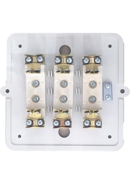 3 x 160 A Trifaze Nh Devrekesen BE-062