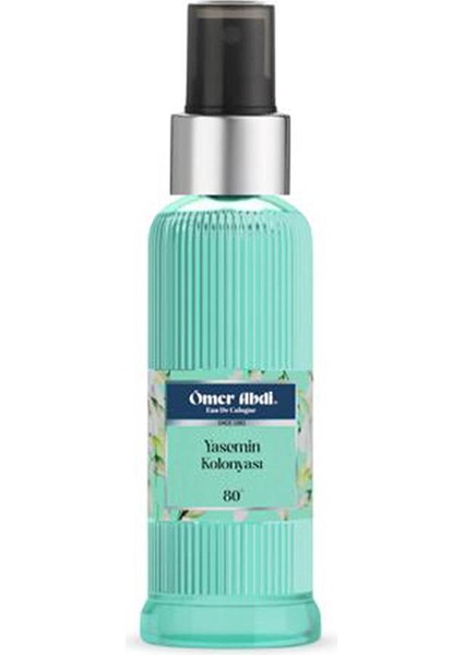 Yasemin Kolonyası 100 ml