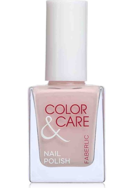 Color & Care Oje, Zarif Ada Çayı
