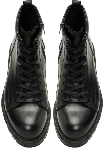 Incı Pacını 4pr Siyah Erkek Klasik Bot fırsatları