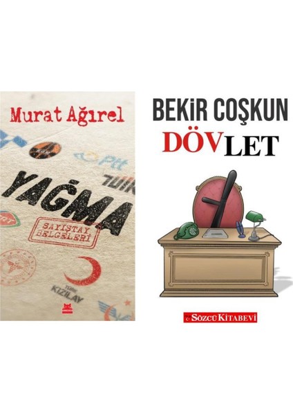 Dövlet - Bekir Çoşkun ve Yağma - Sayıştay Belgeleri Murat Ağırel