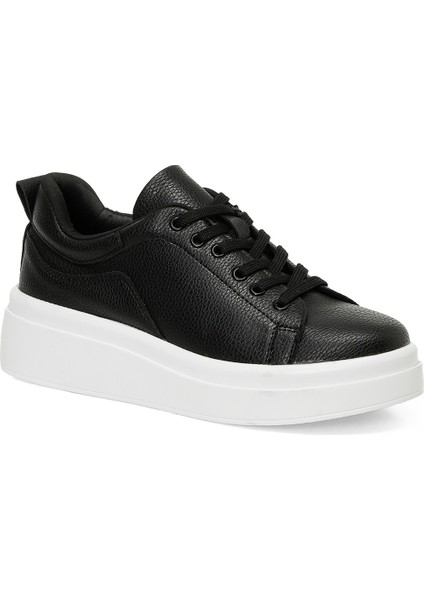 Alıssa 4pr Siyah Kadın Sneaker