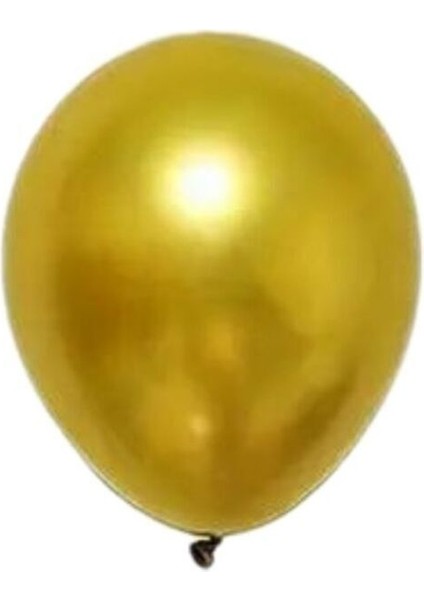 Yaş Retro Balon Seti Küf Yeşili Krom Gold Deniz Kumu Happy Birthday Banner (Balon Bandı Hediyeli)