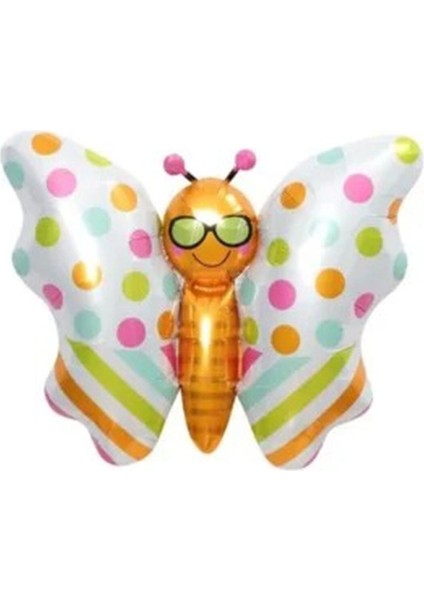 Kelebek Folyo Balon
