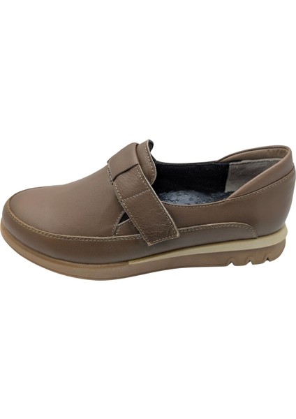 Couture - Siyah Deri Şık Günlük Ayakkabı - Couture - Kahverengi - 37 fiyatları