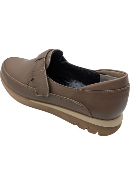 Couture - Siyah Deri Şık Günlük Ayakkabı - Couture - Kahverengi - 37 fırsatları