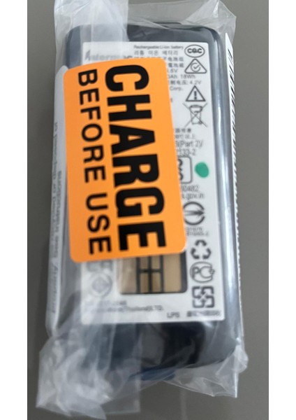 Intermec CK3R Extended Yüksek Kapasite Pil