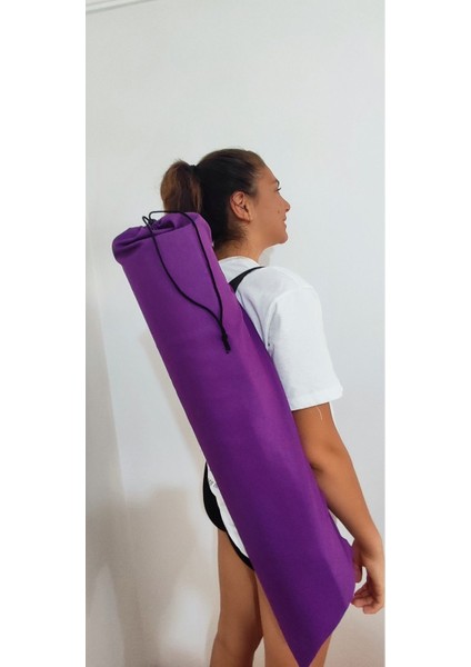 Mat Taşıma Çantası Yoga Pilates Mat Çantası