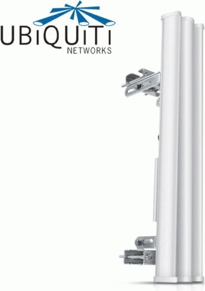 UBNT AIRMAX AM-2G15-120 2.4GHZ 120 DERECE 2X2 MIMO 16 DBI HARİCİ ANTEN